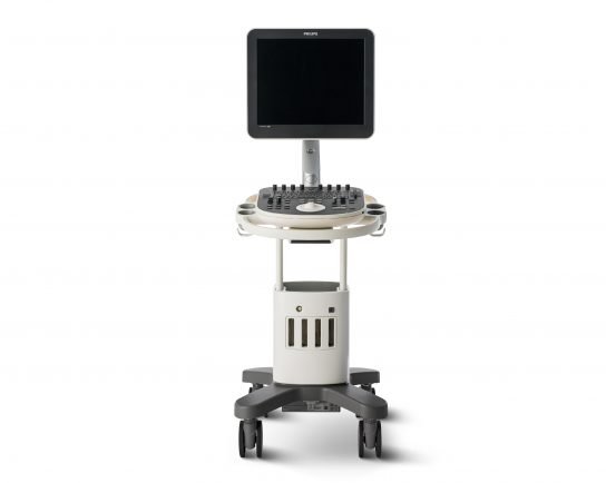 УЗД апарат ClearVue 550 - фото