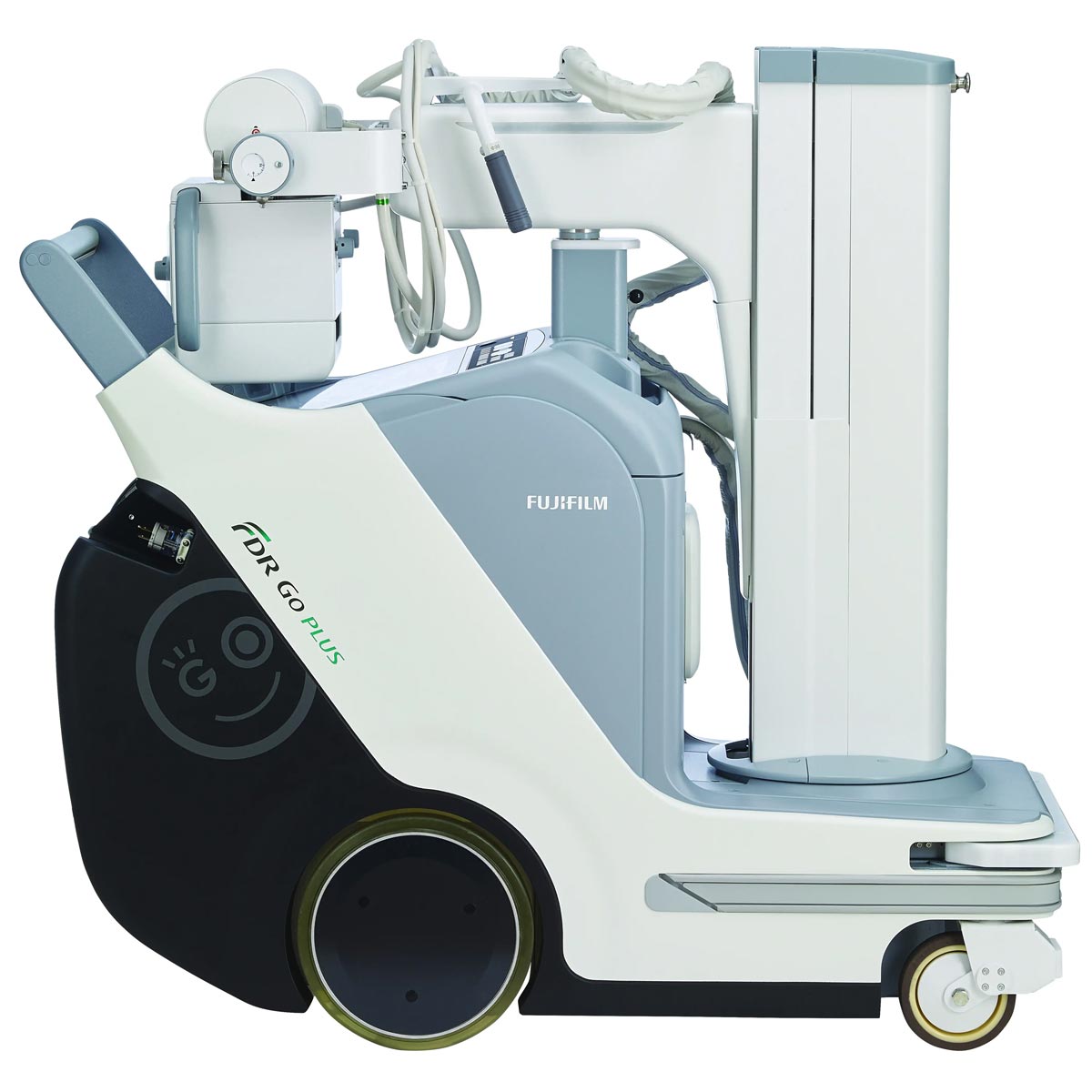 Цифровой портативный рентген FDR GO Plus - фото