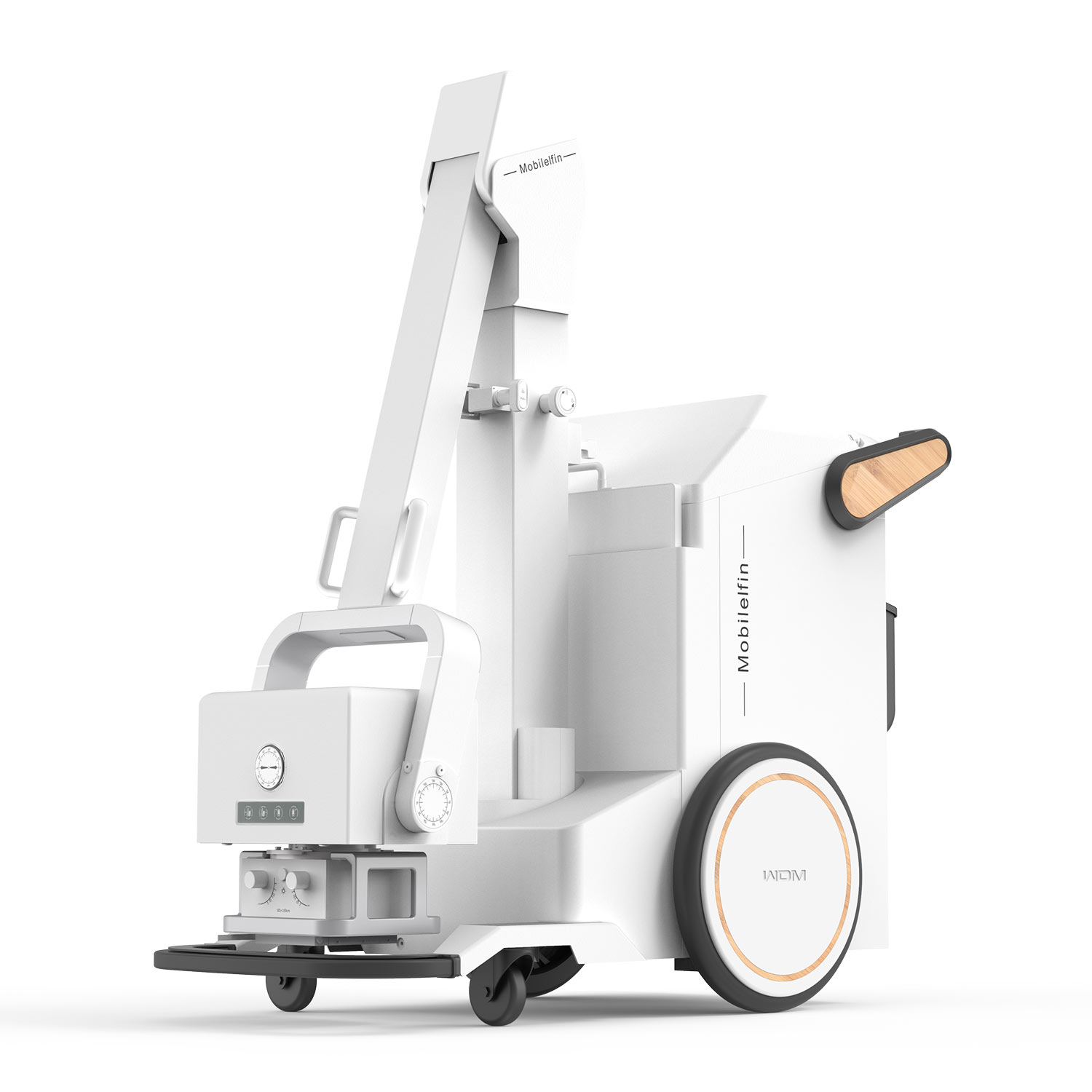 Cистема рентгенівська діагностична M40-1A - фото