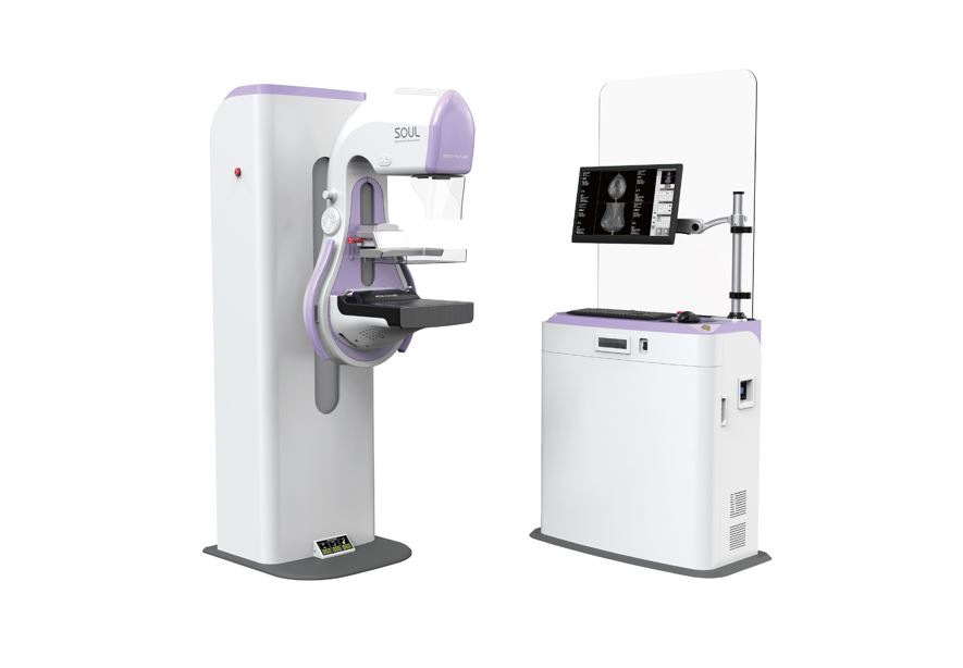 Маммографічний апарат SOUL - фото