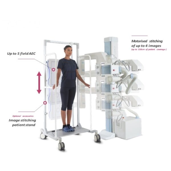 Рентген цифровий універсальний Vision U - фото