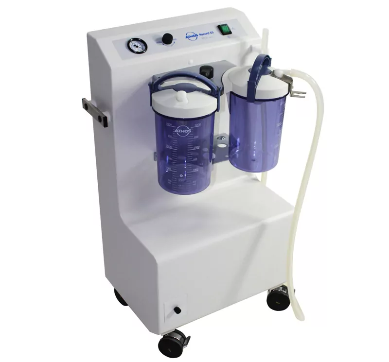 Хірургічна аспіраційна система Atmos-record 55 DDS - фото