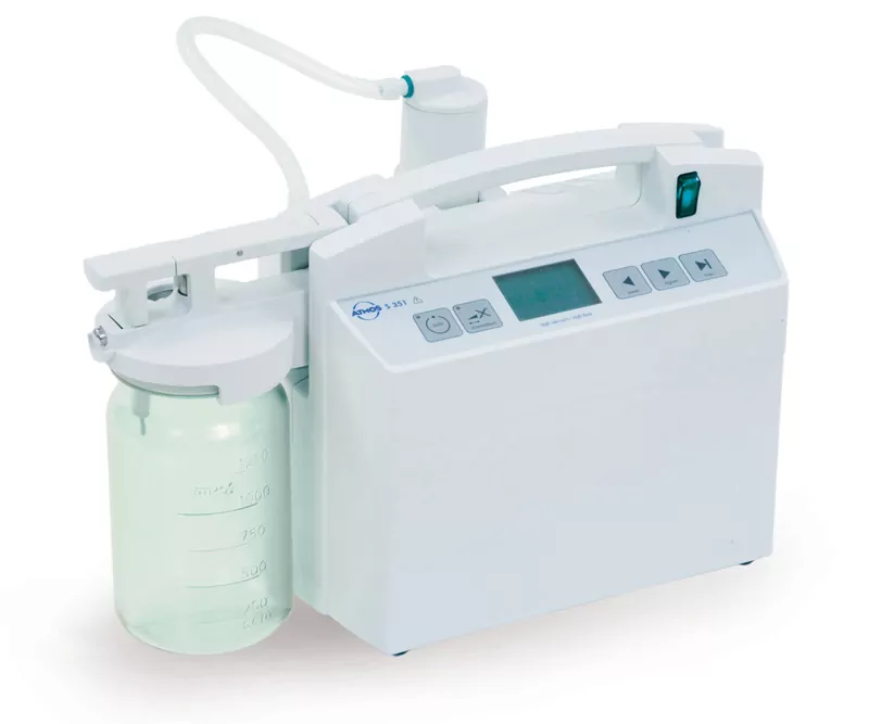 Хірургічна аспіраційна система Atmos-S351 - фото