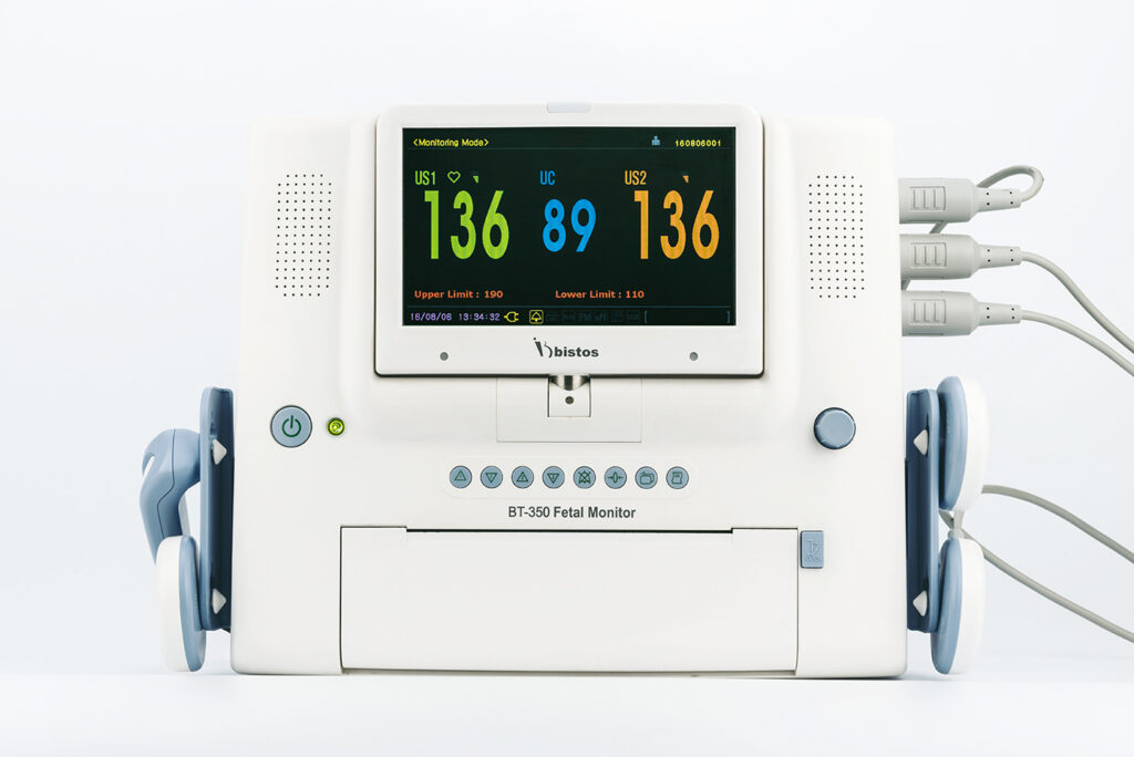 Фетальний Монітор Bistos BT-350 - фото