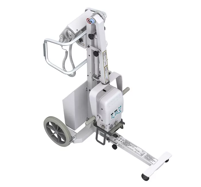 Апарат рентгенівський мобільний TXL PLUS4 - фото