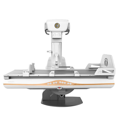 Система рентгенівська діагностична DRF-1 - фото