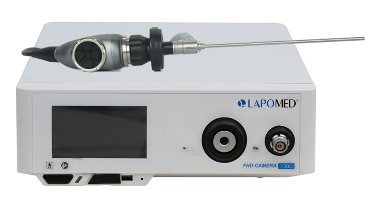 Ендоскопічна камера LAPOMED FHD-III - фото