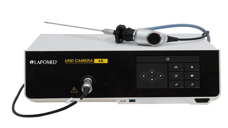 Ендоскопічна камера LAPOMED 4K-One Plus - фото
