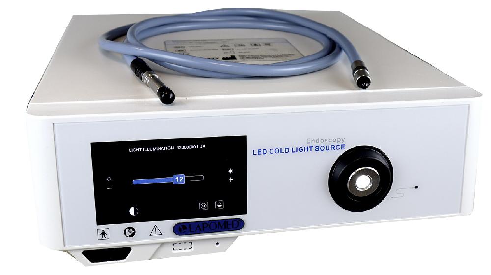 Ендоскопічний освітлювач LAPOMED LED-I, 4K - фото