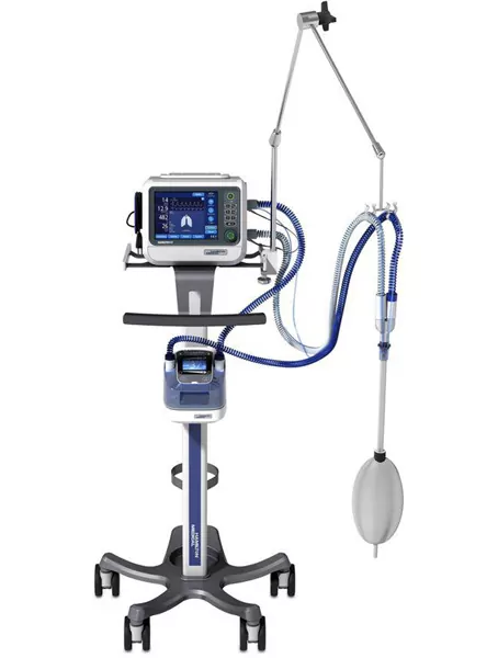 Апарат ШВЛ Hamilton C1 - фото