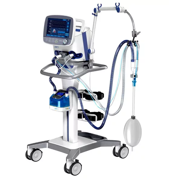 Апарат ШВЛ Hamilton C3-Pro - фото