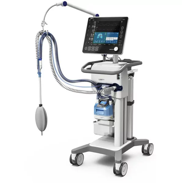 Апарат ШВЛ Hamilton C6 - фото