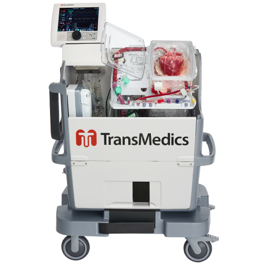 Система догляду за органами Heart Care System (OCS™) - фото