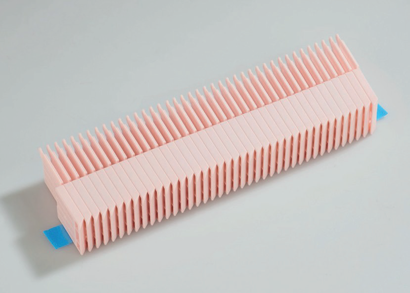 Касети для заливки для принтера, заклеєні разом із прикріпленою кришкою - фото