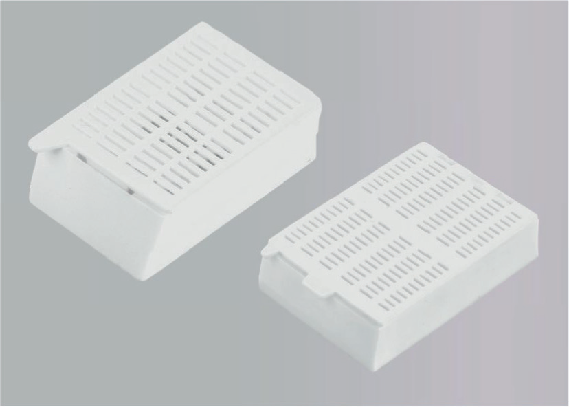 Супер та Супер Мега Касети із прикріпленою кришкою - фото