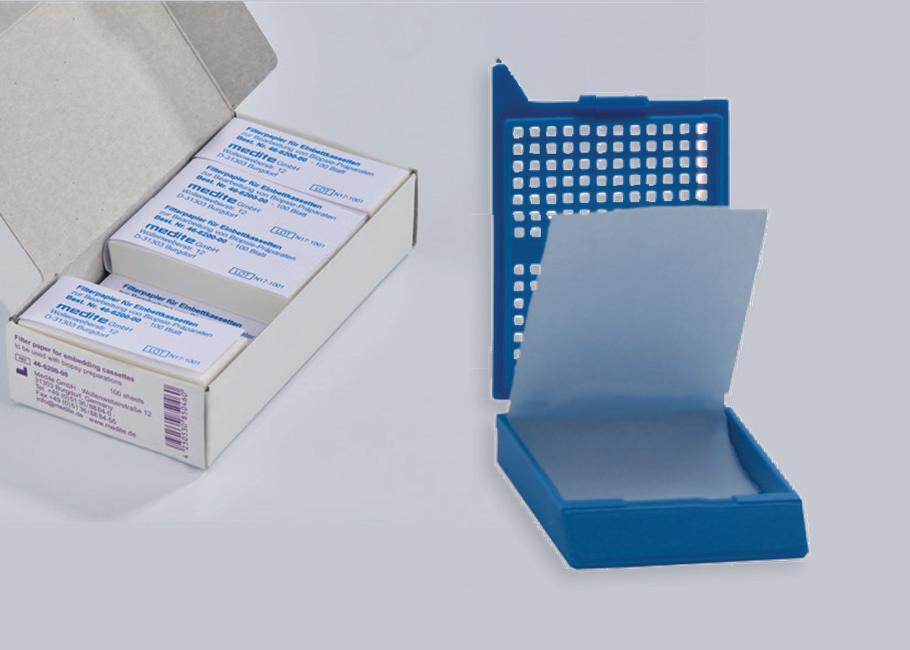 Папір для біоптатів - фото