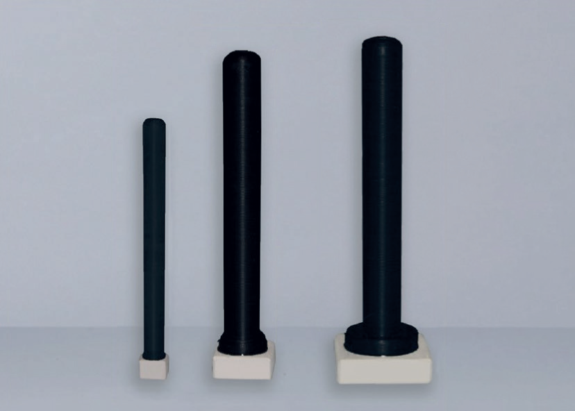 Трамбувач тканин - фото