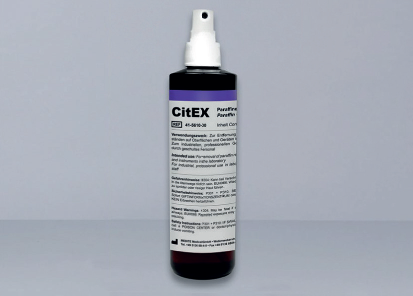 Засіб для видалення парафіну CitEX - фото