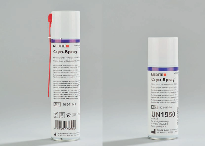 Кріо-спрей - фото