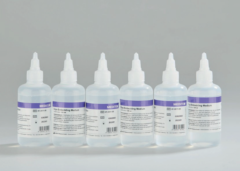 Засіб для кріо заливки - фото