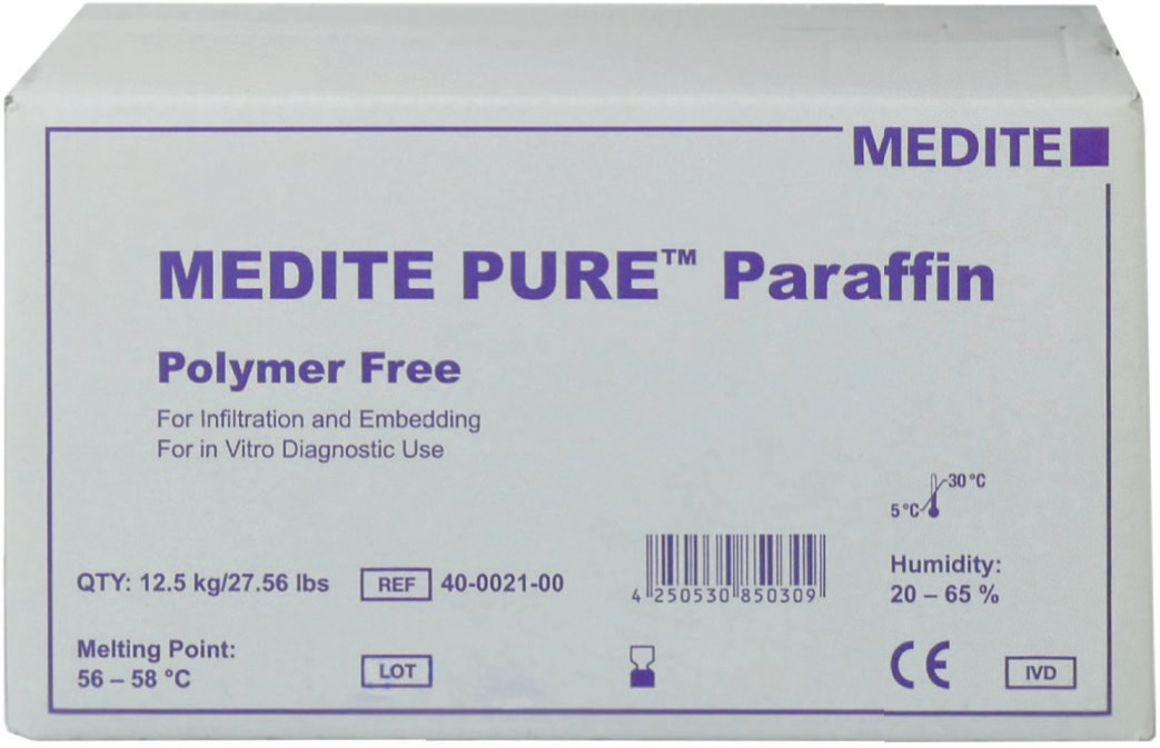 Парафін MEDITE PURE - фото