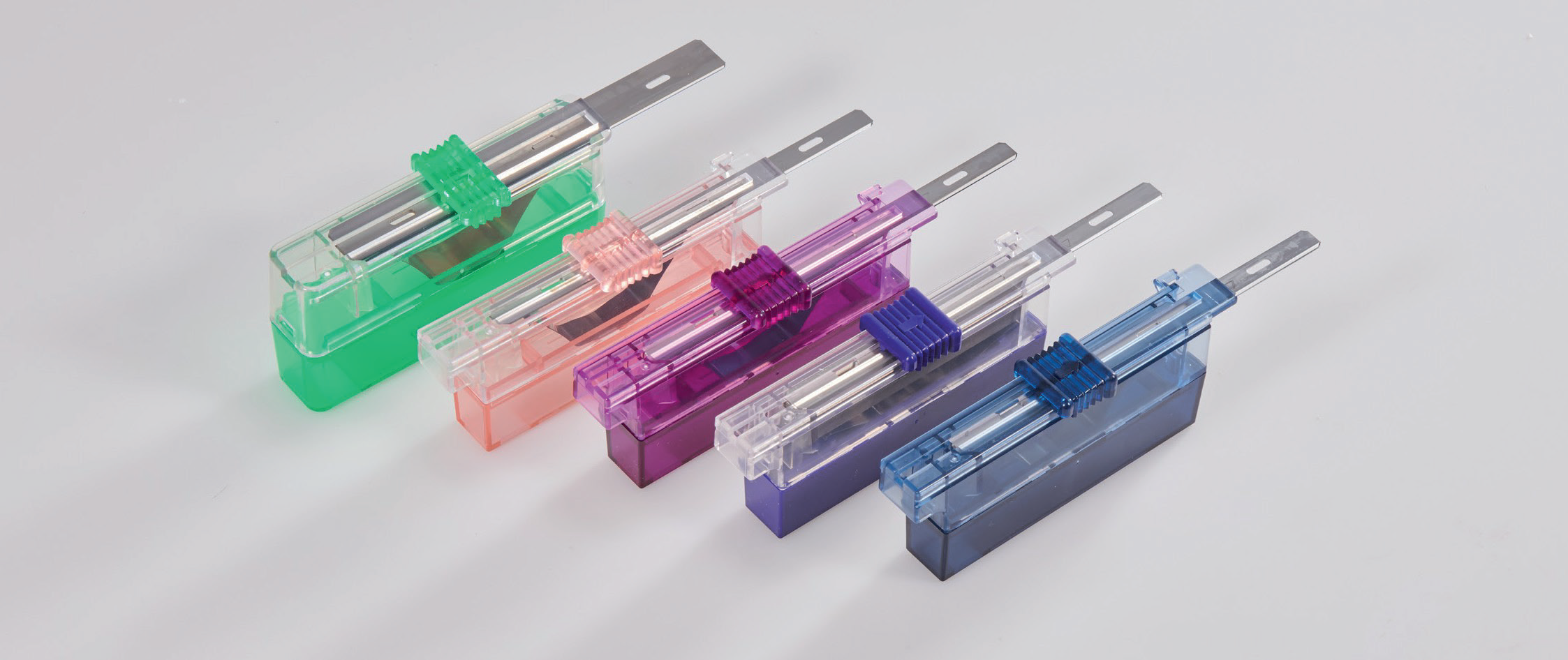 Мікротомні леза TissueCut - фото