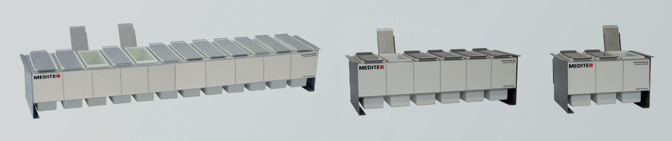 Набори для фарбування слайдів - фото