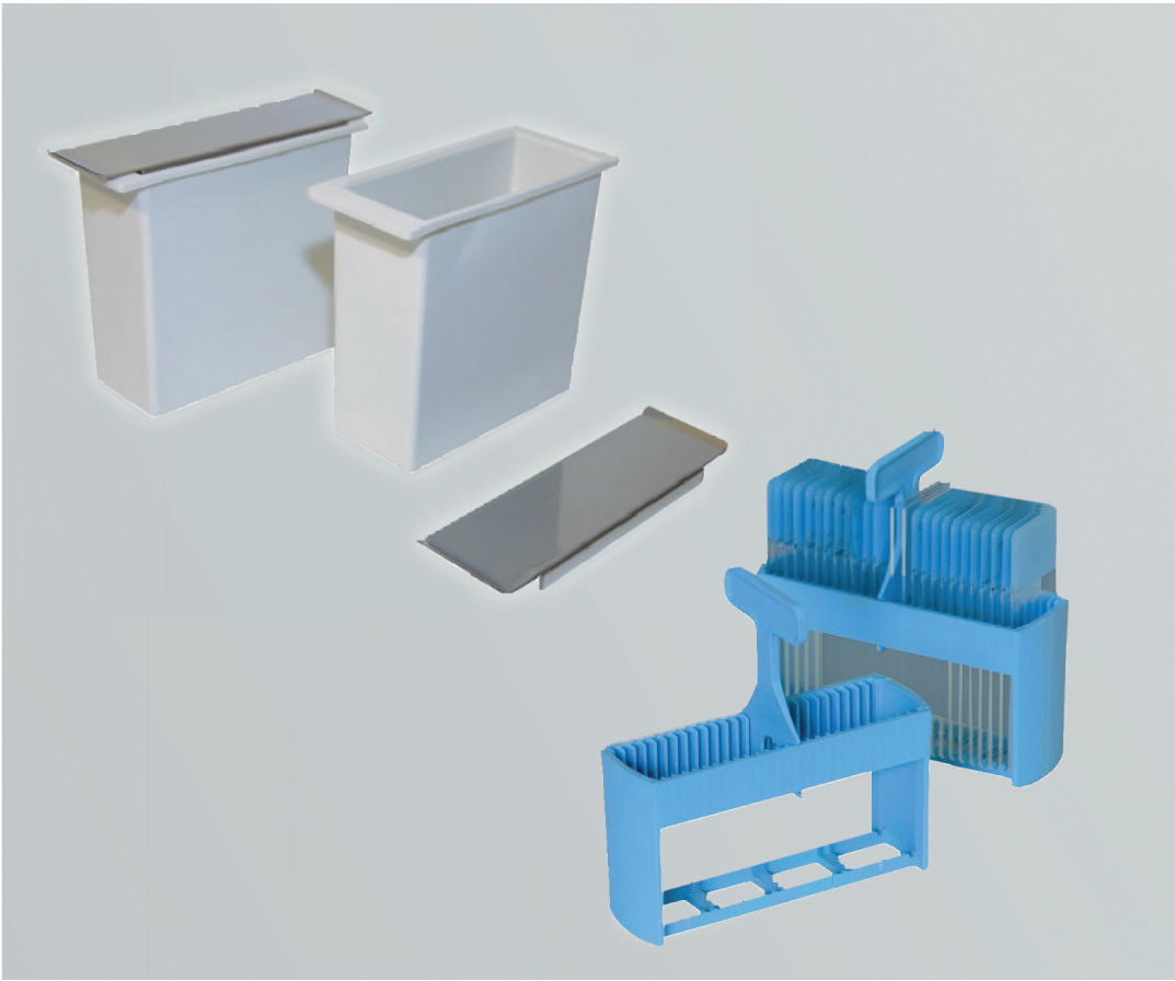 Аксесуари для наборів для фарбування слайдів - фото