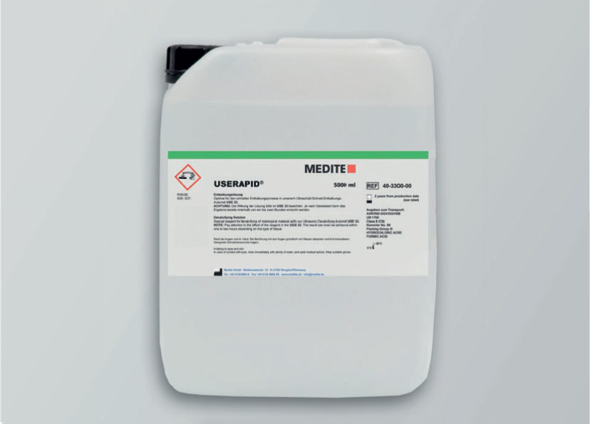 Розчин для декальцинації USERAPID - фото