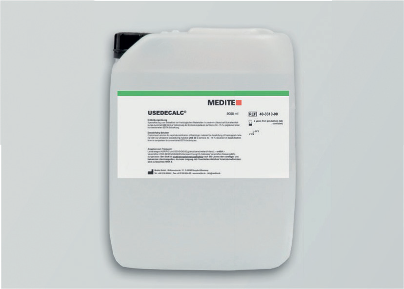 Розчин для декальцинації USEDECALC - фото