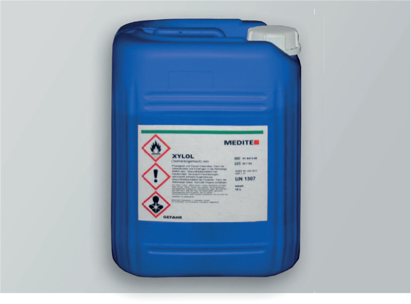 Ксилол - фото