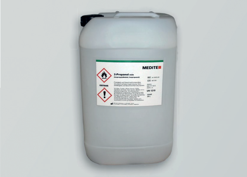 Ізопропанол - фото