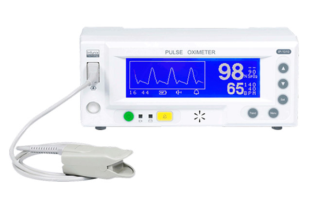 Пульсоксиметр IP-1010 - фото
