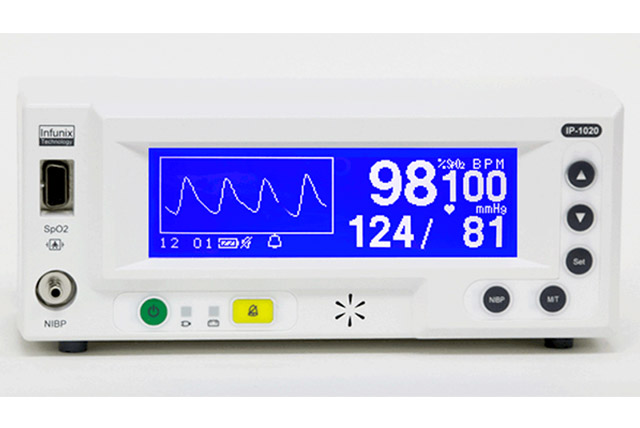 Пульсоксиметр IP-1020 - фото