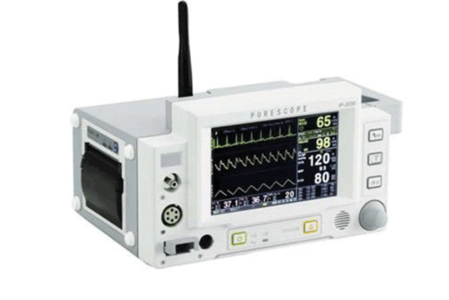 Монітор життєвих показників IP-2030 - фото