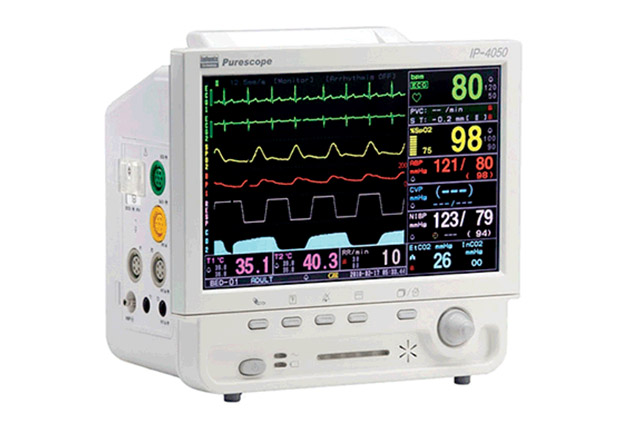 Монітор пацієнта IP-4050 - фото