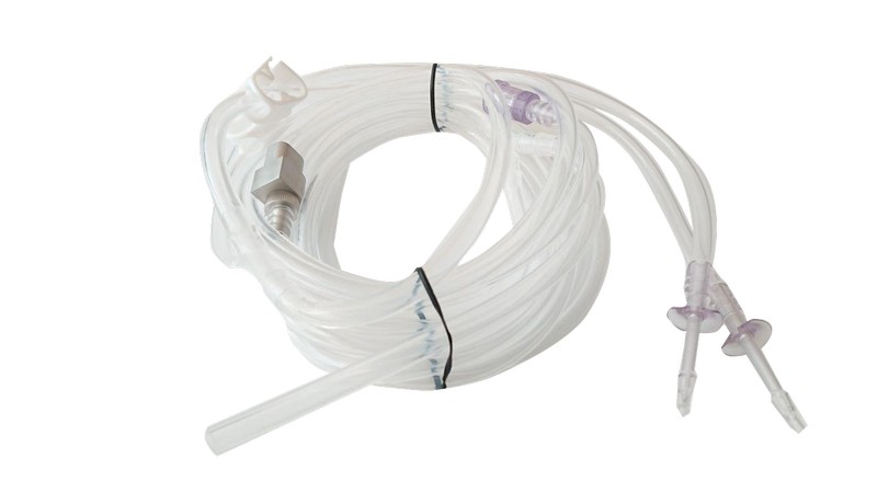 Іригаційний набір трубок - фото