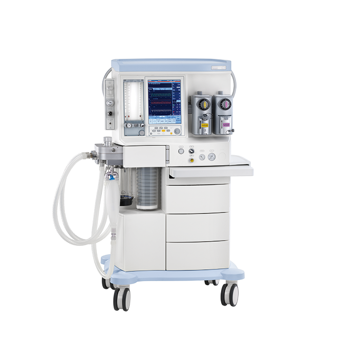 Наркозно – дихальний апарат для анестезії Leon - фото