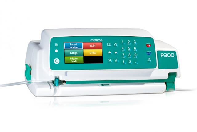 Помпа інфузійна Medima P300 - фото