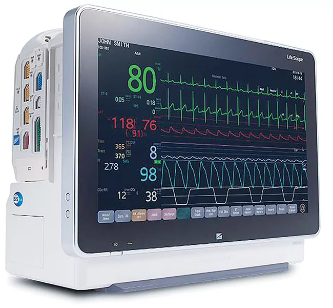 Монітори пацієнта Life Scope G5 (CSM-1501/CSM-1502) - фото