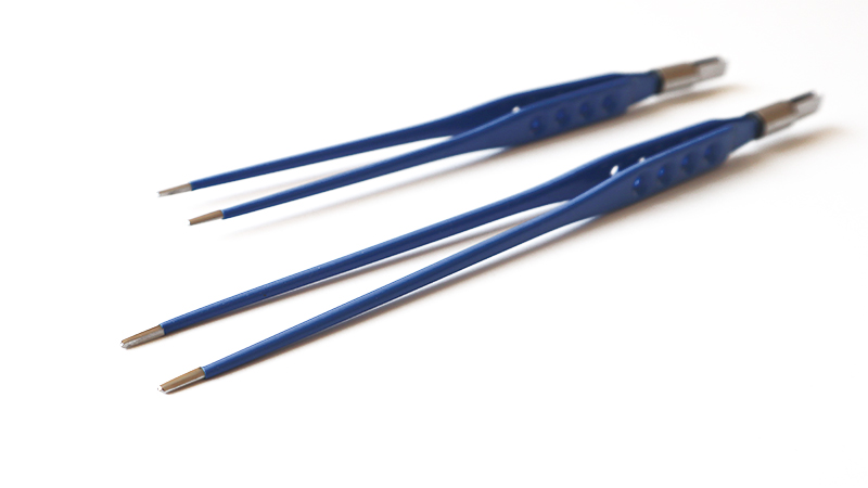 Багаторазовий біполярний затискач LAPOMED - фото