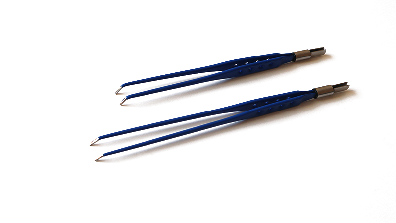 Багаторазовий біполярний затискач LAPOMED - фото