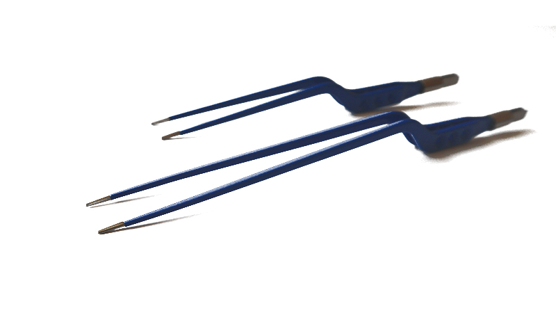 Багаторазовий біполярний затискач LAPOMED - фото