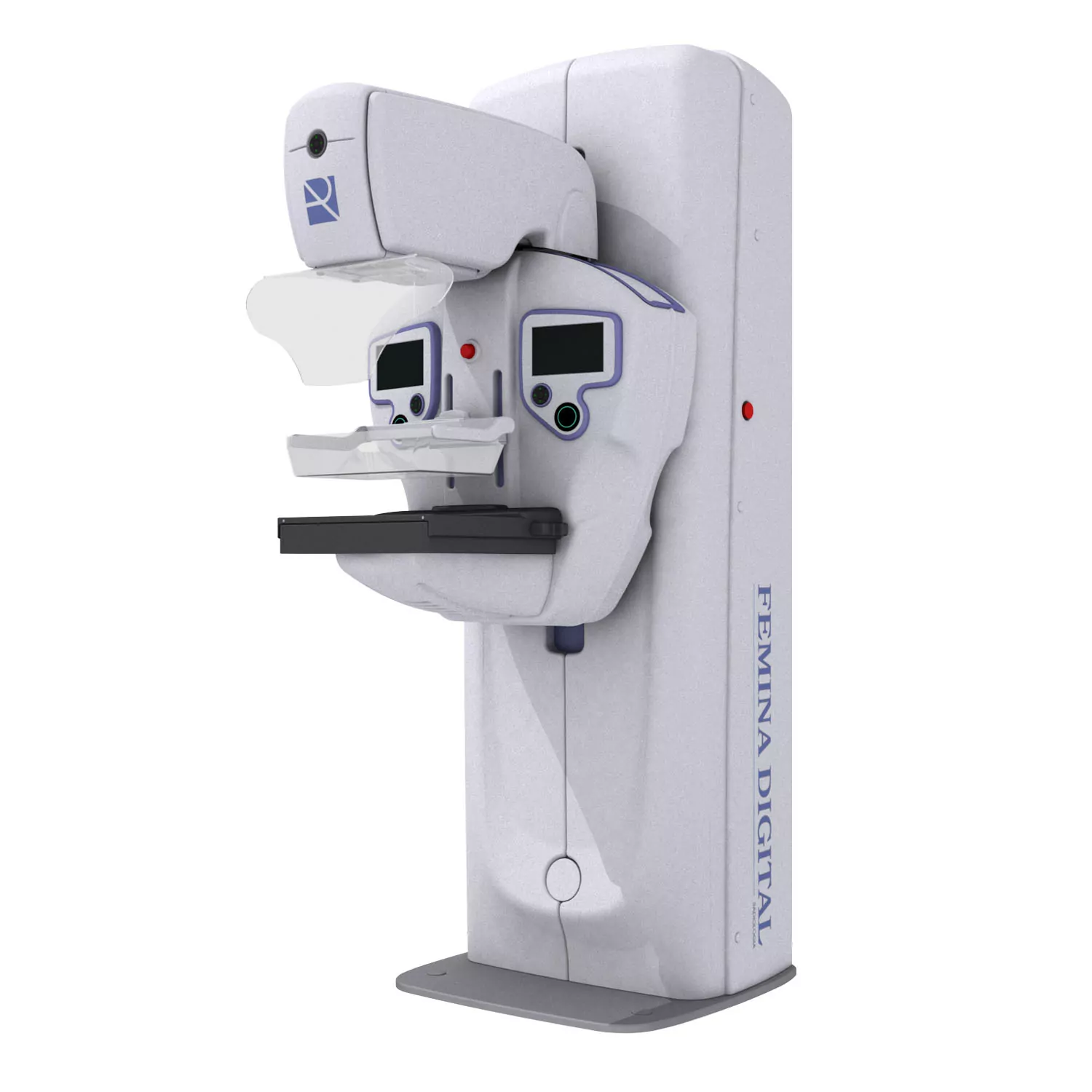 Мамограф Femina DIGITAL - фото