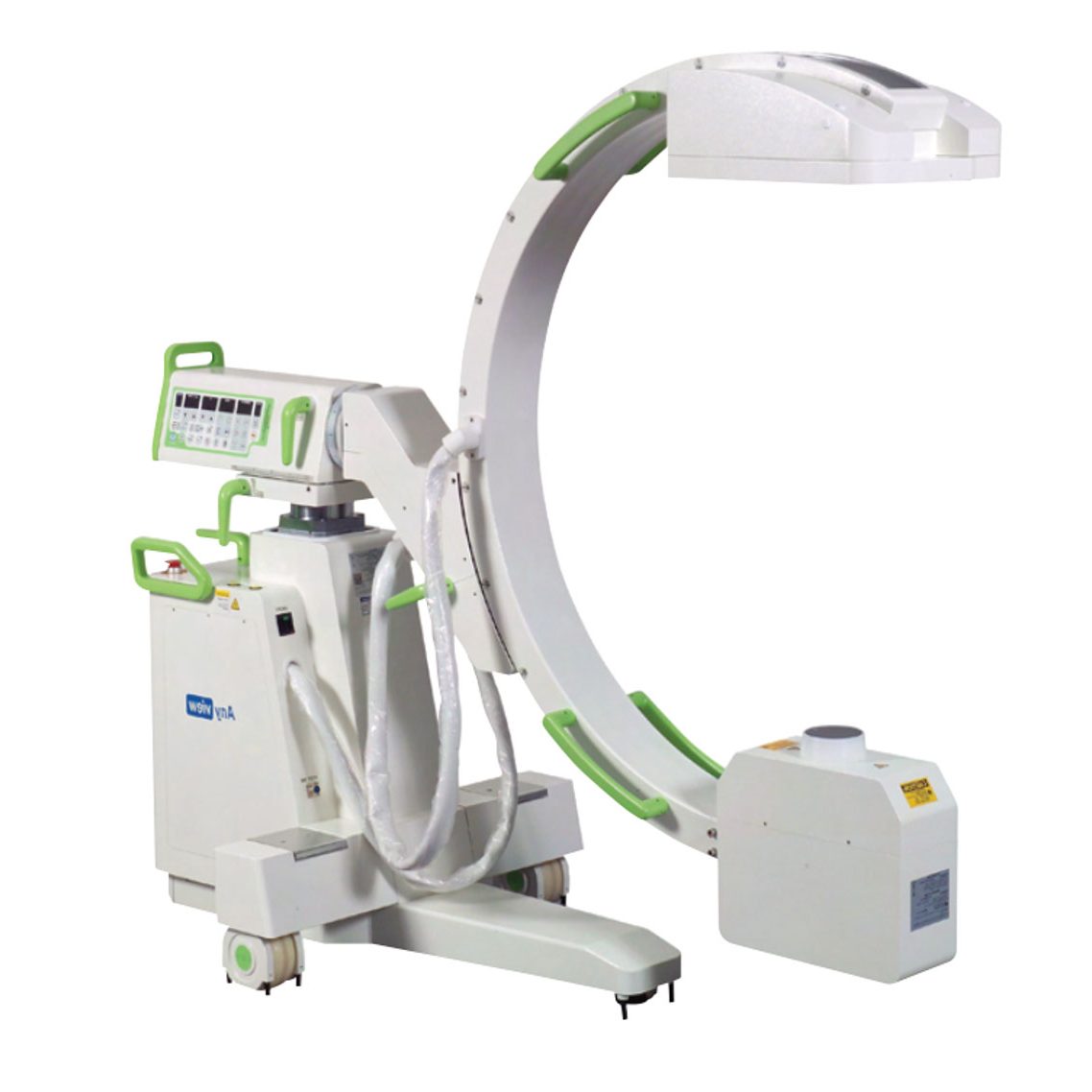 Рентген C-арка з плоскопанельним детектором 9-дюймів Anyview 500DR - фото