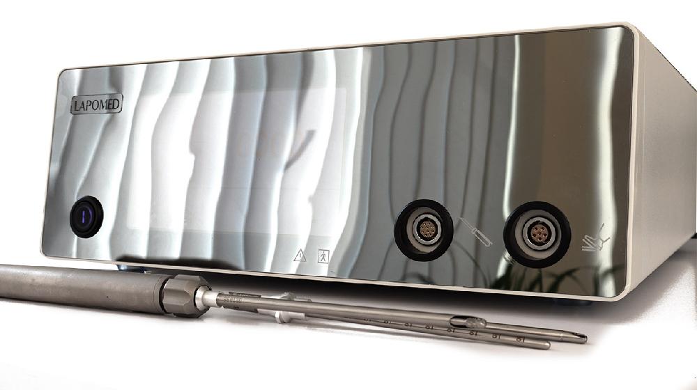Шейверна система LAPOMED (8000 об/хв) - фото