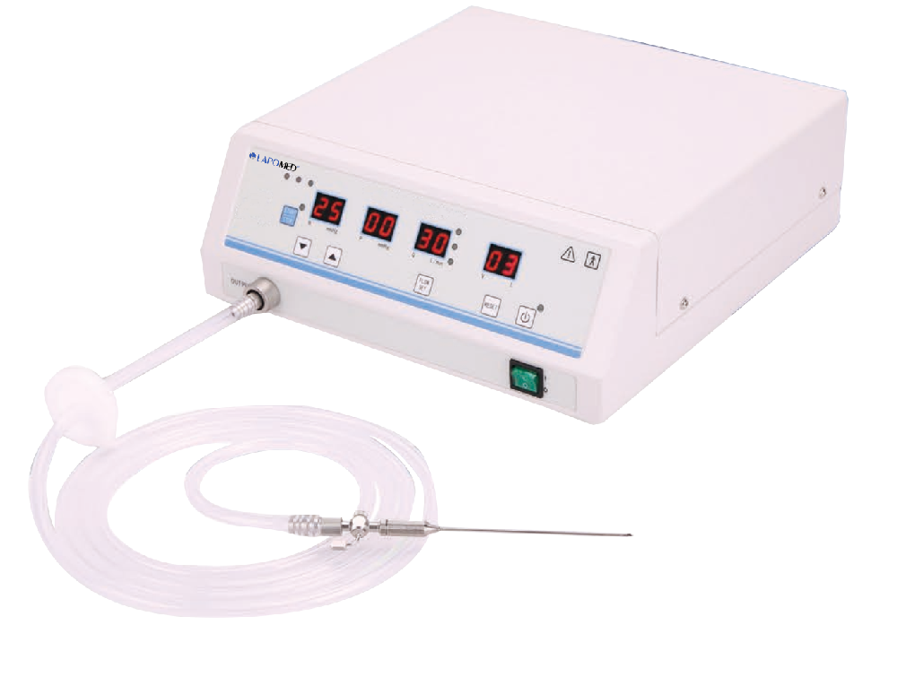 СО2 Інсуфлятор LAPOMED - фото