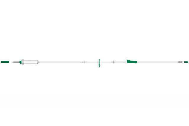 Інфузійна лінія для інфузійних насосів Medima ST10 - фото