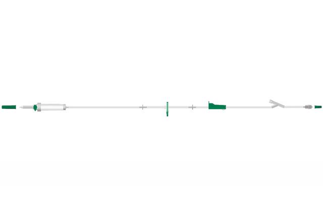 Інфузійна лінія для інфузійних насосів Medima ST11 - фото