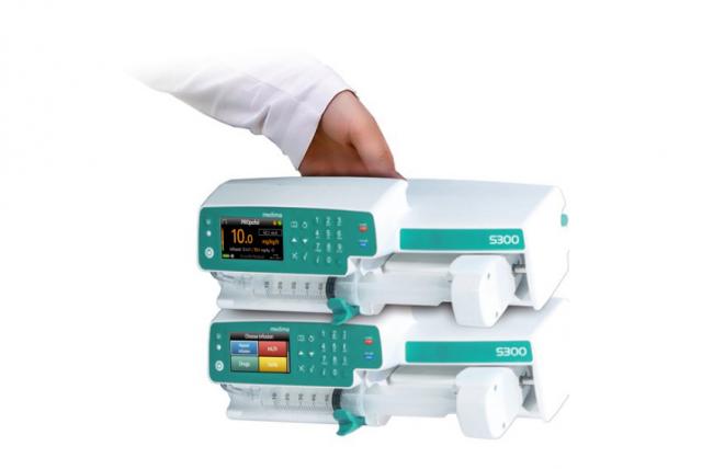 Док-станція для інфузійних помп  Duo Holder TP2 - фото